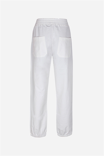 D-xel Byxor - Svana - Off White